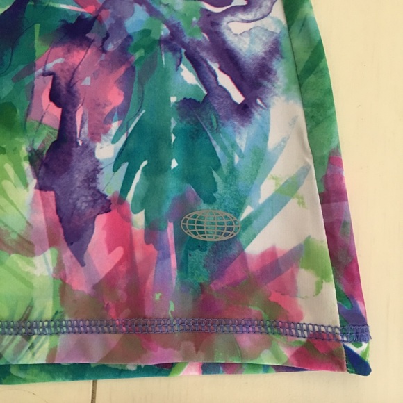 Reel Legends Keep It Cool Print Top - Picture 6 of 8